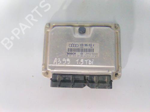 Used Engine control unit (ECU) AUDI A3 (8L1) 1.9 TDI (90 hp) 19868056