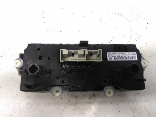 Climate control VW GOLF V (1K1) 2.0 TDI | BP19811511I5 