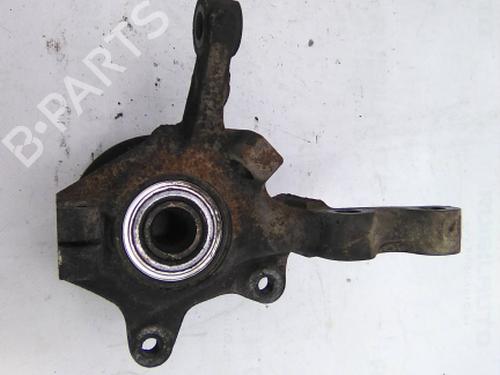 Left front steering knuckle RENAULT KANGOO (KC0/1_) D 55 1.9 (KC0D) | BP19829169M25 