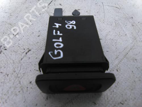 Advarselsbryter VW GOLF IV (1J1) 1.9 TDI (110 hp) 19829847