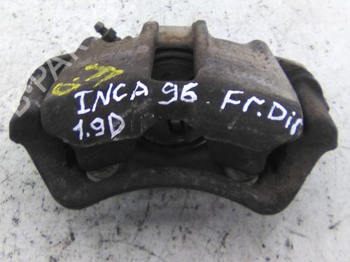 Used Right front brake caliper SEAT INCA (6K9) 1.9 D (64 hp) 19869916