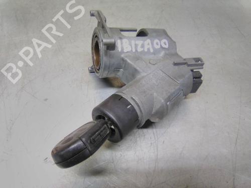 Used Ignition barrel SEAT IBIZA II (6K1) 1.6 i (101 hp) 19853336