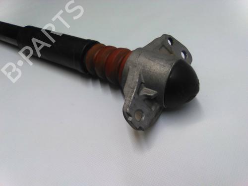 Left rear shock absorber VW TOURAN (1T1, 1T2) 2.0 TDI | BP22935181M18 
