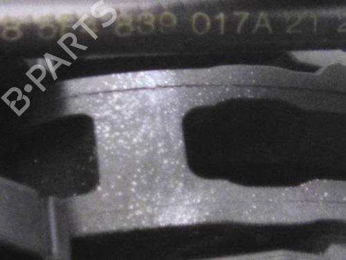 Front right exterior door handle SEAT ARONA (KJ7, KJP) 1.0 TSI | BP20482606C129 