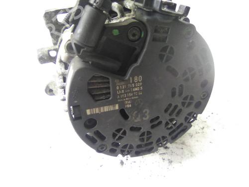 Alternator MERCEDES-BENZ E-CLASS (W211) E 220 CDI | BP19820239M7 