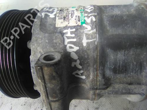 AC compressor OPEL INSIGNIA A (G09) 2.0 CDTI (68) | BP19819857M34 