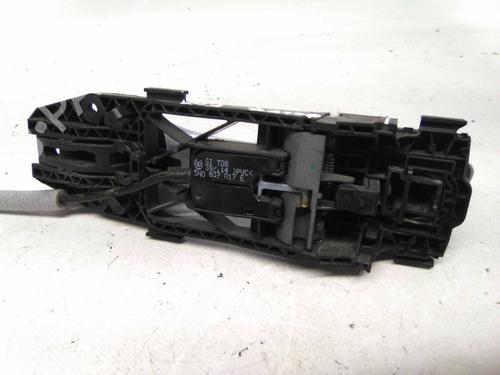 Front right exterior door handle VW GOLF VII Variant (BA5, BV5) 1.6 TDI | BP19813156C129 
