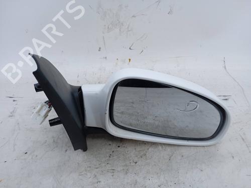 Used Right mirror CHEVROLET AVEO / KALOS Saloon (T250, T255) 1.4 (83 hp) 19850200