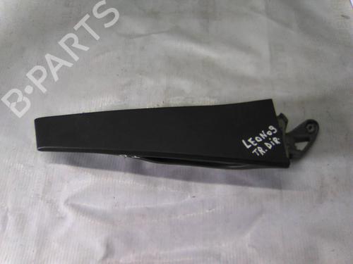 Used Rear right exterior door handle SEAT LEON (1P1) 1.4 16V (86 hp) 19834429