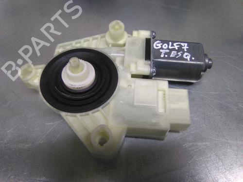 Used Rear left window mechanism VW GOLF VII (5G1, BQ1, BE1, BE2) 1.6 TDI (105 hp) 19850699