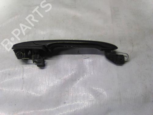 Rear right exterior door handle SEAT ALHAMBRA (7V8, 7V9) 2.0 TDI | BP19834111C130 