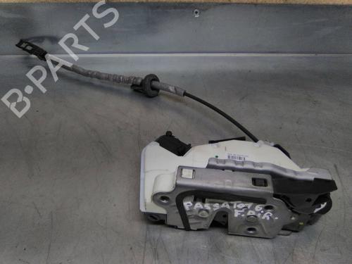Used Front right lock VW PASSAT B8 (3G2, CB2) 1.6 TDI (120 hp) 19852039