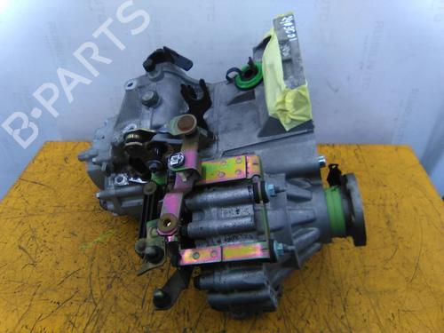 Girkasse VW GOLF IV (1J1) 1.4 16V | BP22316521M3