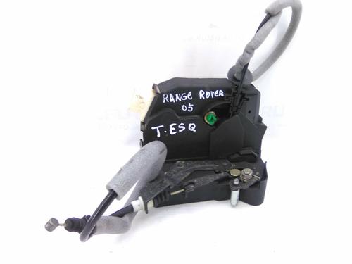 Used Rear left lock LAND ROVER RANGE ROVER III (L322) 3.0 D 4x4 (177 hp) 19810789