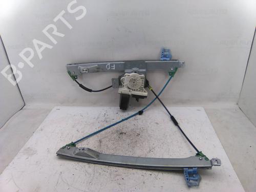 Used Front right window mechanism CITROËN C2 (JM_) 1.6 (109 hp) 19831760