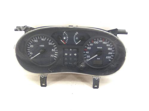 Cockpit RENAULT CLIO II (BB_, CB_) 1.5 dCi (B/CB07) (65 hp) 29287629