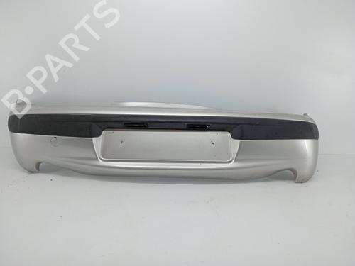 Used Rear bumper FIAT SEICENTO / 600 (187_) 0.9 (187AXA, 187AXA1A) (39 hp) 31591006
