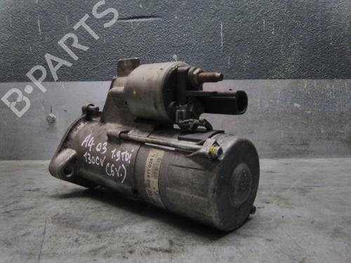 Starter AUDI A4 B6 (8E2) 1.9 TDI | BP19860157M8 