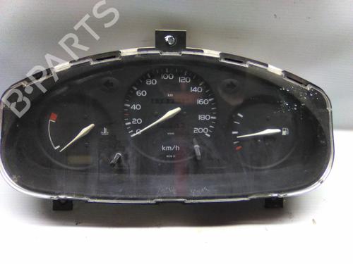 Used Instrument cluster NISSAN MICRA II (K11) 1.0 i 16V (54 hp) 19858899