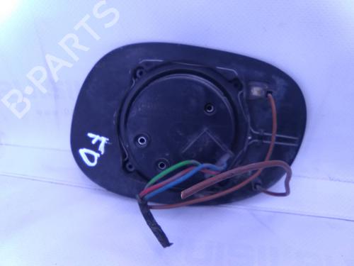 Right mirror PEUGEOT 206 Hatchback (2A/C) 1.4 i | BP19821584C27 