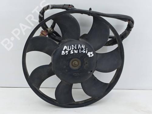 Used Radiator fan AUDI A4 B5 Avant (8D5) 1.6 (100 hp) 19858978