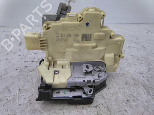 Rear left lock VW PASSAT B6 (3C2) 1.9 TDI | BP19813996C100 