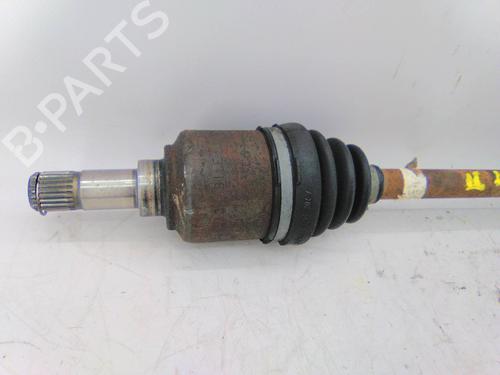Left front driveshaft FIAT PUNTO (188_) 1.2 60 (188.030, .050, .130, .150, .230, .250) | BP19817033M38