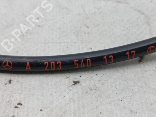 Electronic module MERCEDES-BENZ C-CLASS (W203) C 220 CDI (203.006) | BP31256529M83  - Image 5