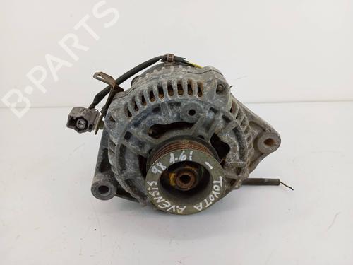 Used Alternator Alternator TOYOTA AVENSIS (_T22_) 1.6 i (AT220_, AT220R) (101 hp) 33960917 33960917