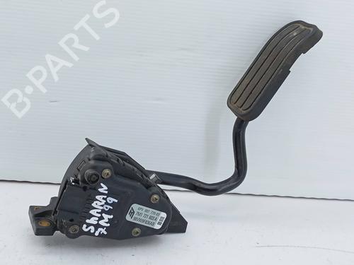 Used Pedal VW SHARAN (7M8, 7M9, 7M6) 1.9 TDI (90 hp) 22958647