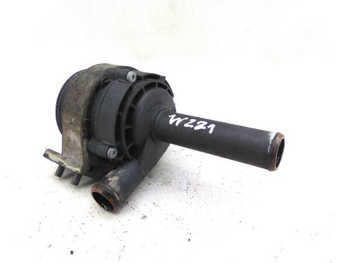 Used Auxiliary water pump Auxiliary water pump MERCEDES-BENZ S-CLASS (W221, V221) S 350 CDI (211 hp) 27661523 27661523
