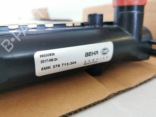 Water radiator VW GOLF I (17) 1.6 D | BP19845551M31