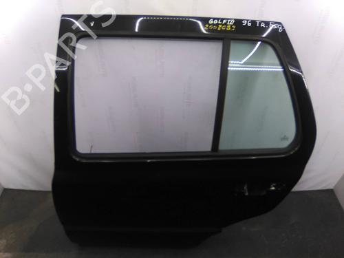 Used Left rear door VW GOLF III (1H1) 1.4 (60 hp) 19861067