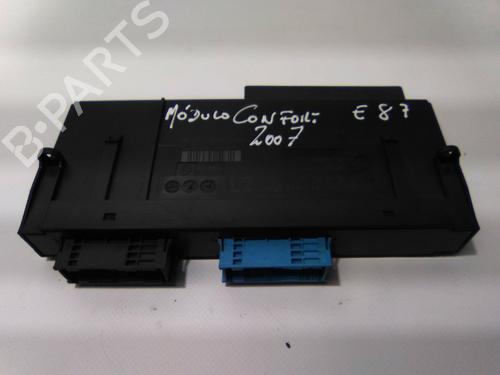 Used Electronic module BMW 1 (E87) 118 d (122 hp) 19872286