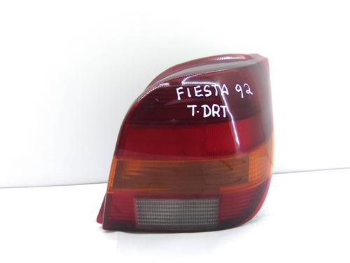 Used Right taillight FORD FIESTA III (GFJ) 1.8 D (60 hp) 19827944