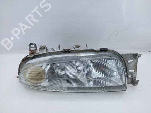 Used Right headlight FORD FIESTA IV (JA_, JB_) 1.25 i 16V (75 hp) 28059017