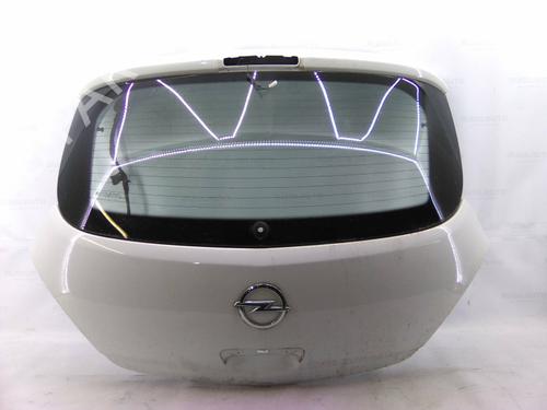 Used Tailgate OPEL CORSA D (S07) 1.3 CDTI (L08, L68) (75 hp) 19873718