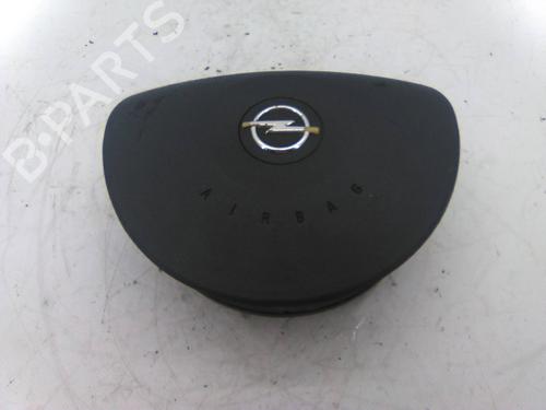 Førerens kollisjonspute OPEL CORSA C (X01) 1.2 (F08, F68) (75 hp) 19832948