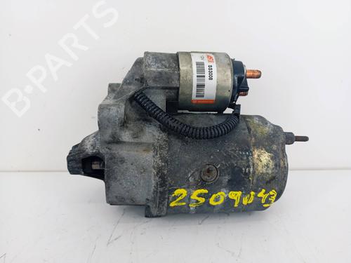 Used Starter Starter RENAULT 11 (B/C37_) 1.2 (B37S, C375) (55 hp) 34437980 34437980