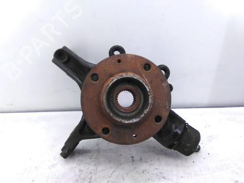 Used Right front steering knuckle CITROËN C4 I (LC_) 1.6 HDi (109 hp) 19870138