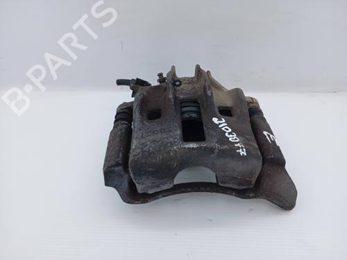 Used Left front brake caliper PEUGEOT 406 (8B) 1.8 16V (110 hp) 27895476