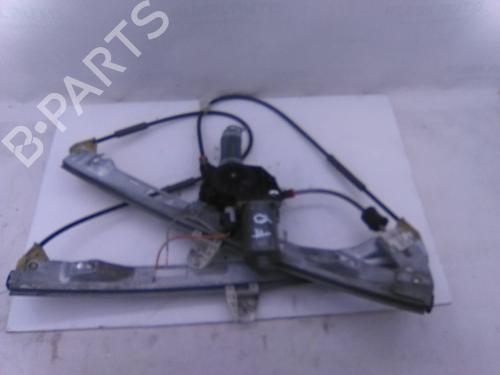 Used Front right window mechanism PEUGEOT 206 Hatchback (2A/C) 1.4 i (75 hp) 19824722