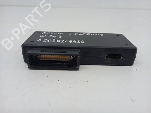Electronic module MERCEDES-BENZ C-CLASS (W203) C 240 (203.061) | BP32751920M83 - Image 2