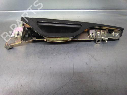 Rear left exterior door handle SEAT LEON (1P1) 1.4 16V | BP19854631C130 