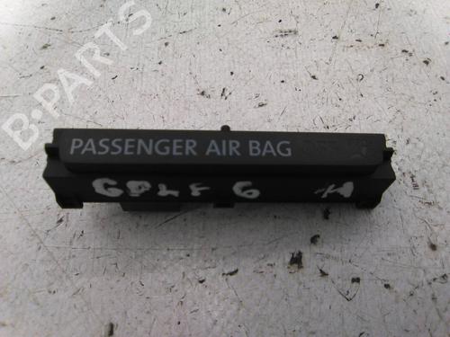 Andre VW GOLF VI (5K1) 1.6 TDI (105 hp) 19829964