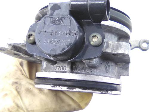 Spjældhus RENAULT SCÉNIC I MPV (JA0/1_, FA0_) 1.4 16V (JA0D, JA1H, Ja0W, JA10) | BP29816376M82