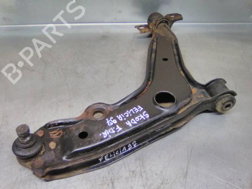 Used Right front suspension arm SKODA FELICIA I (6U1) 1.3 (58 hp) 19855120