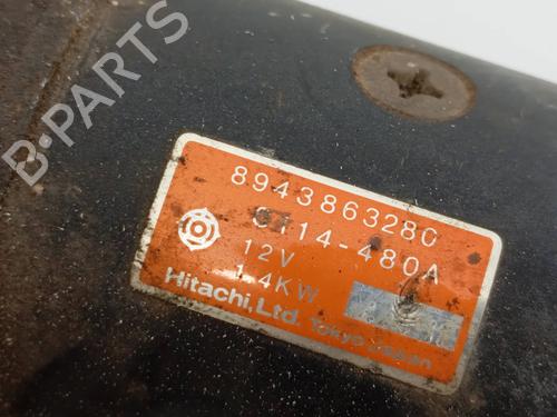 Starter OPEL CORSA B (S93) 1.5 D (F08, F68, M68) | BP31028859M8