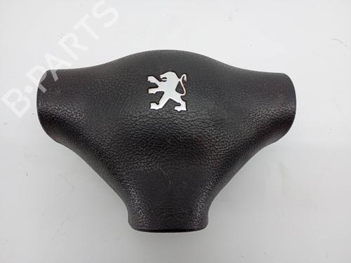 Førerens kollisjonspute PEUGEOT 206 Hatchback (2A/C) 1.4 i (75 hp) 30936125