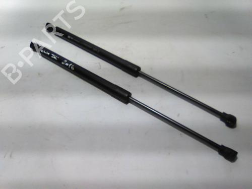 Used Tailgate lift support RENAULT CLIO IV (BH_) 1.5 dCi 75 (75 hp) 19861730